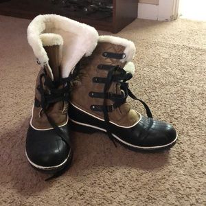 Winter boots